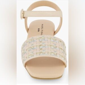 Marc Fisher Kids Hazel Woven Sandal